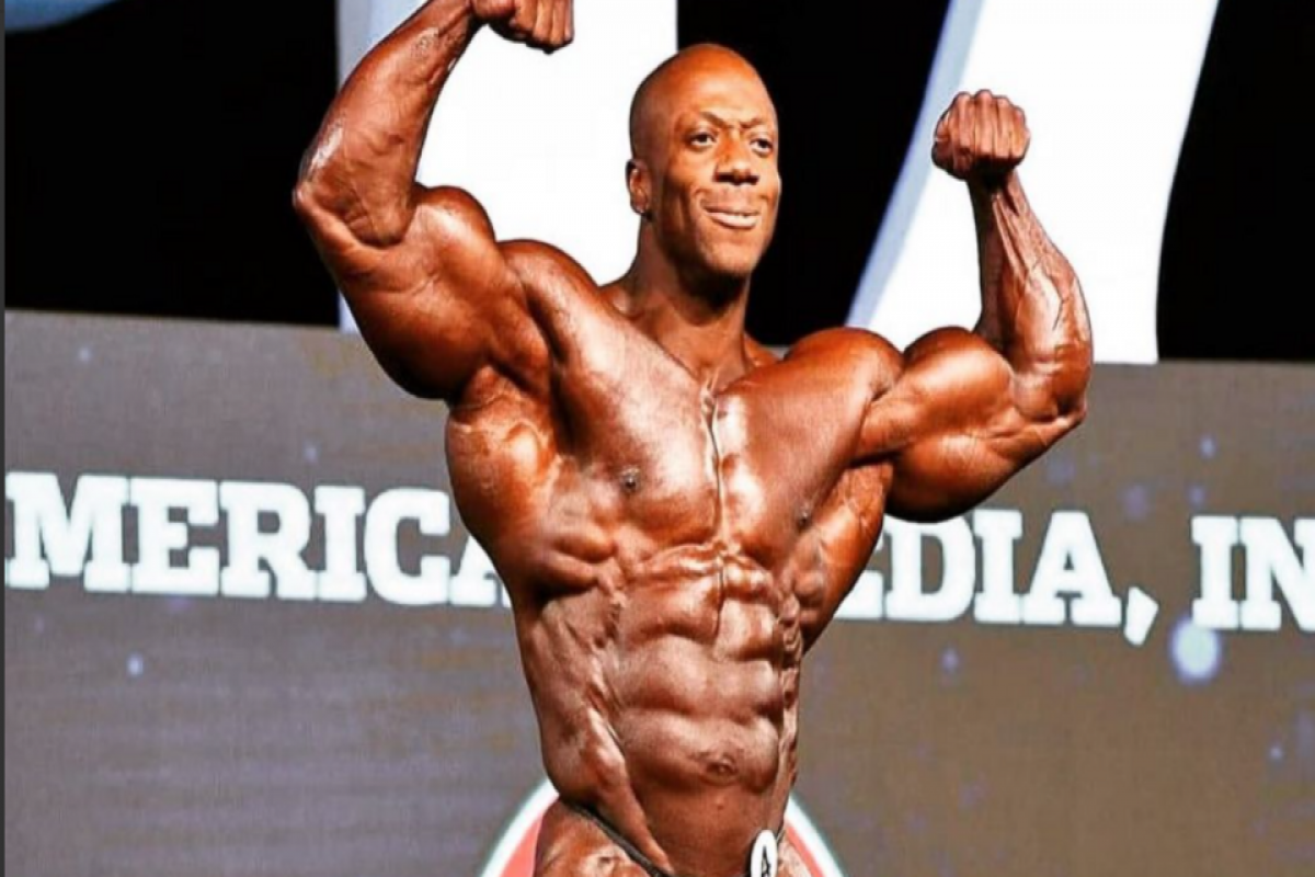 How Shawn Rhoden Died