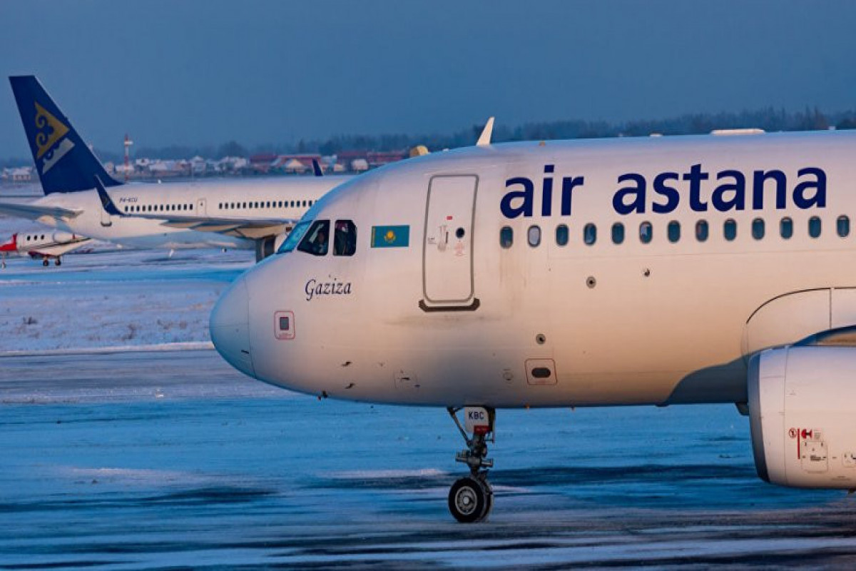 Air Astana   -