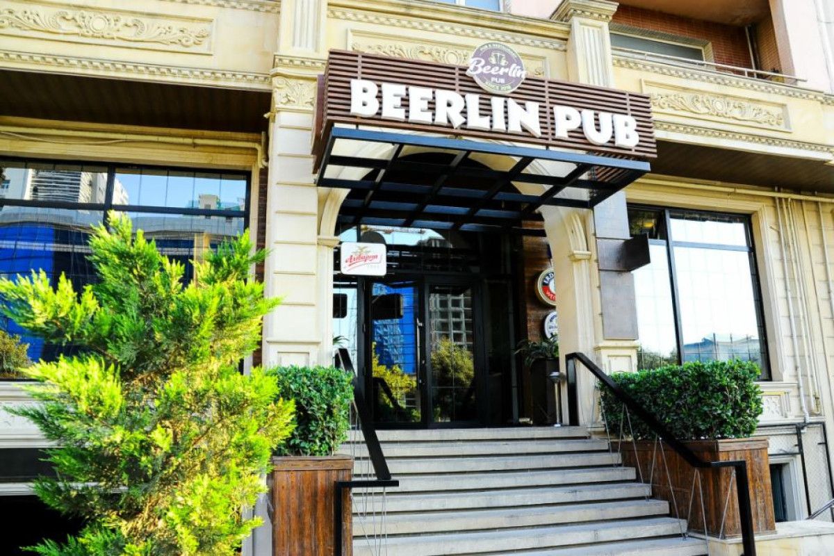   17    Beerlin Pub