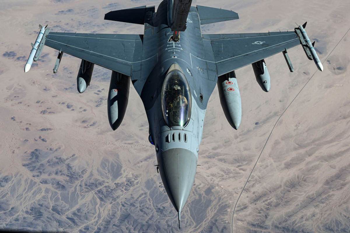       F-16  