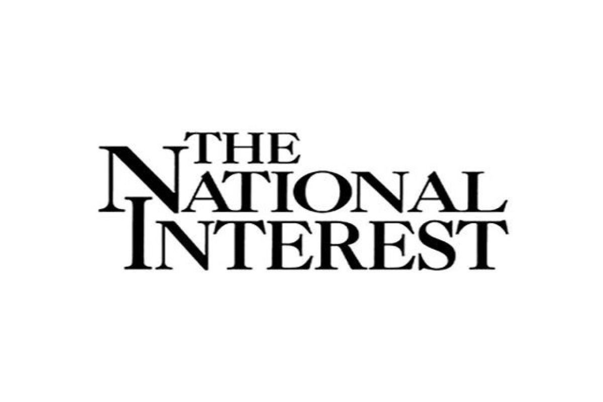  National Interest:     