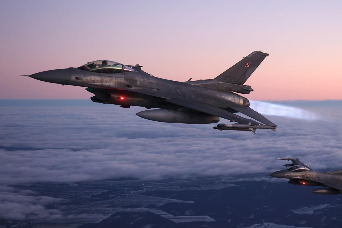 ISW:      F-16    