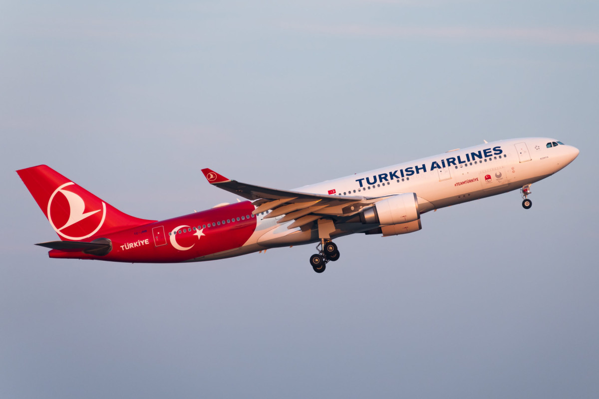 Turkish Airlines        - 