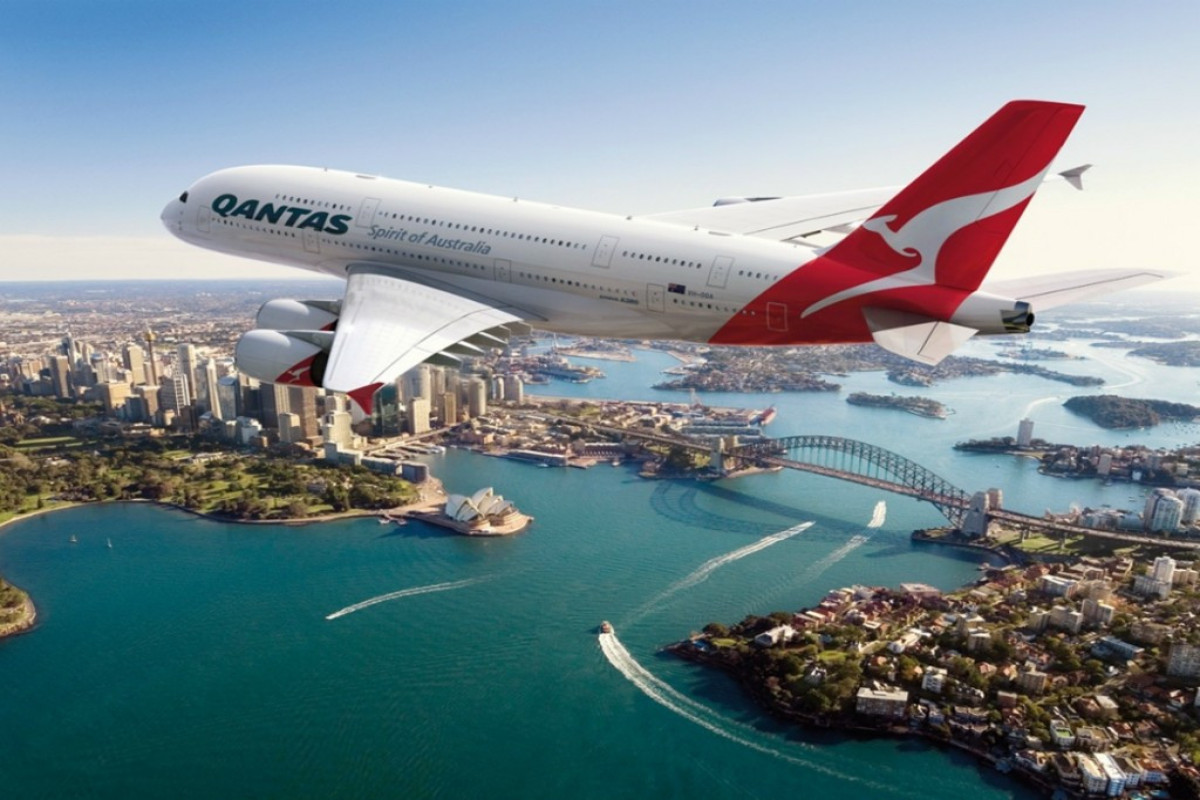       Qantas