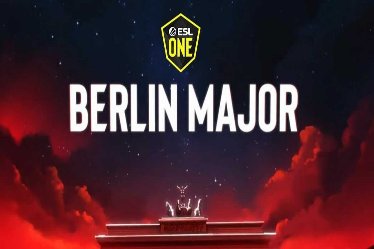ESL One Berlin Major 2023:  
