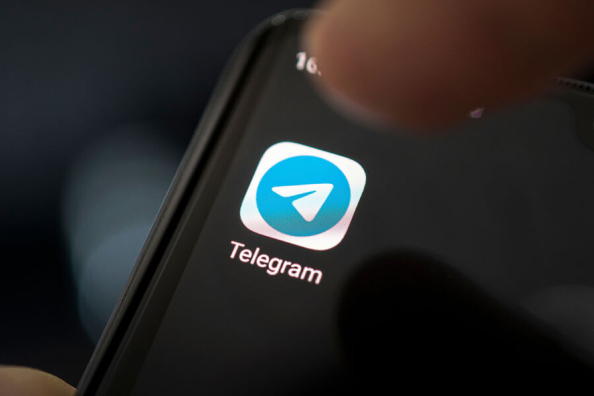 Telegram    - - 