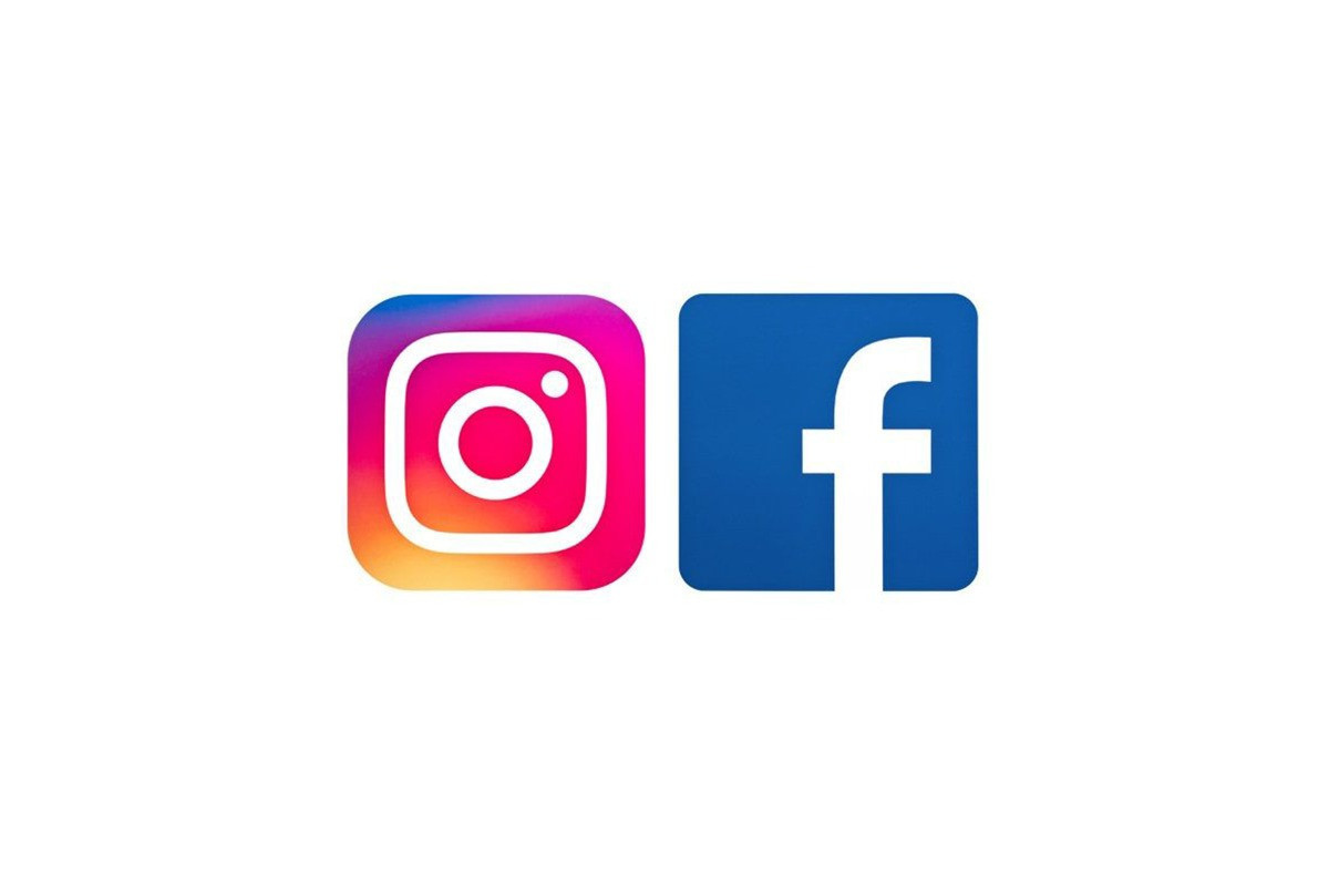    facebook instagram     