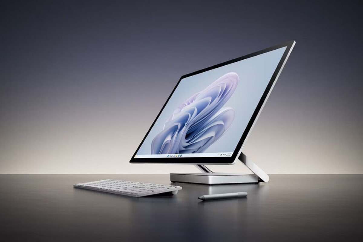 Apple   Mac   Microsoft Surface Studio
