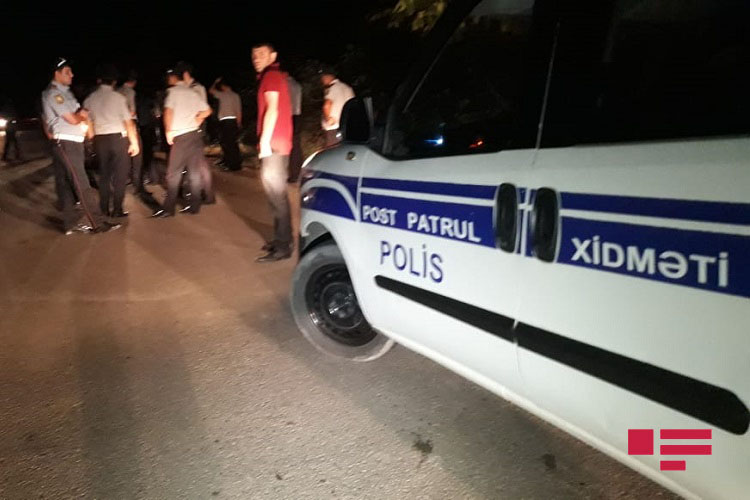 В Баку автомобиль сбил 42-летнюю женщину