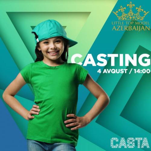 В Азербайджане впервые пройдет конкурс «Little Top Model Azerbaijan»