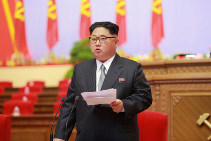 Ким Чен Ын пообещал врагам страдания от новой ракеты

