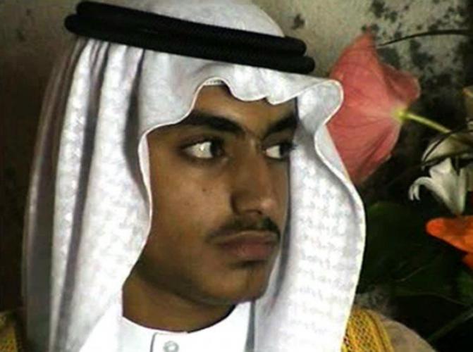 СМИ сообщили о смерти сына бен Ладена