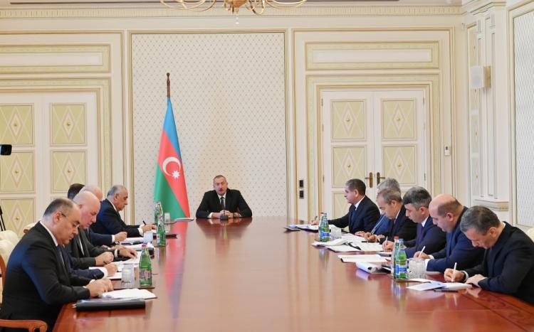 Экономические реформы Ильхама Алиева дают плоды – АРГУМЕНТЫ И ФАКТЫ 
