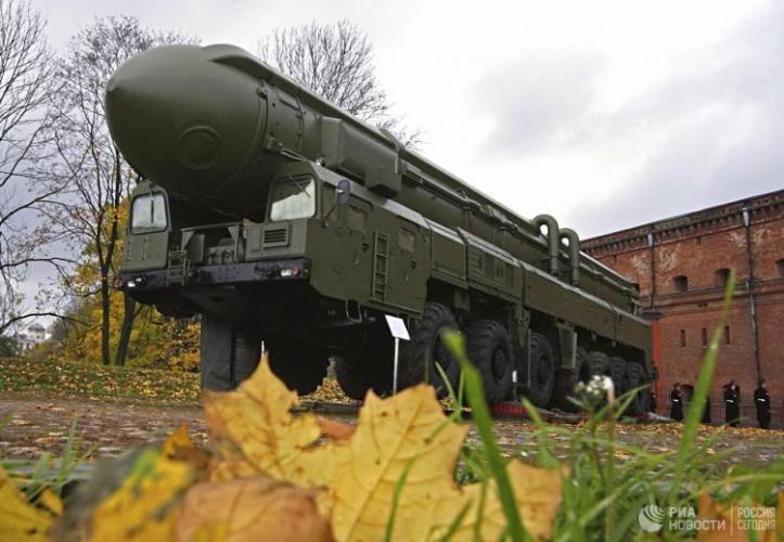 Франция призвала Россию и США продлить действие  СНВ-3