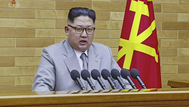 Ким Чен Ын очень доволен результатами последнего испытания ракет