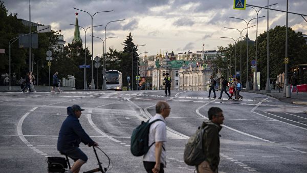 Ученые объяснили аномальную погоду в России 