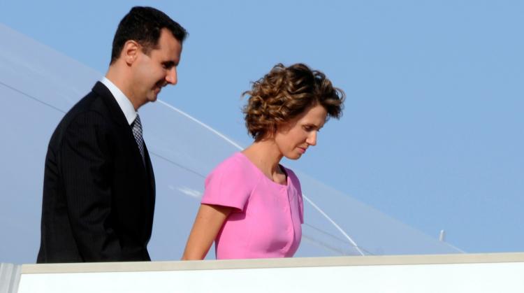 Супруга президента Сирии Асма Асад вылечилась от рака
