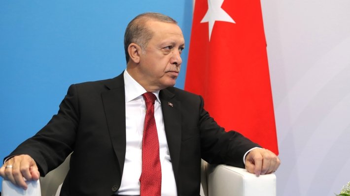 Эрдоган заявил, что турецкая армия проведет операцию в Сирии
