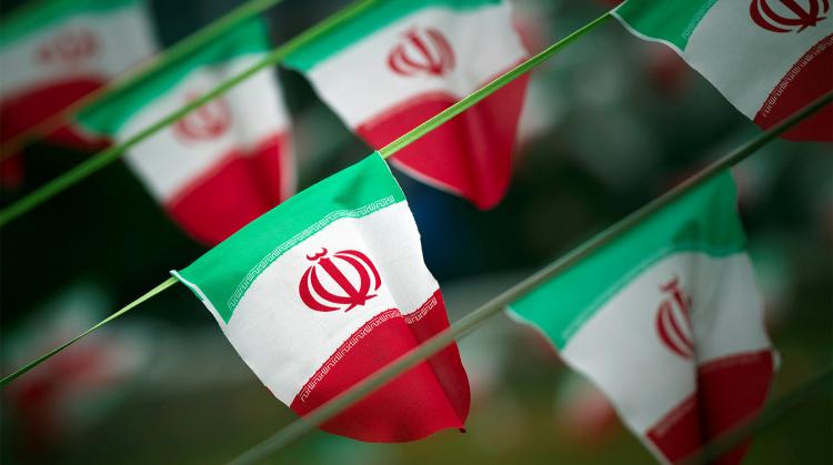 Истребитель потерпел крушение в Иране

