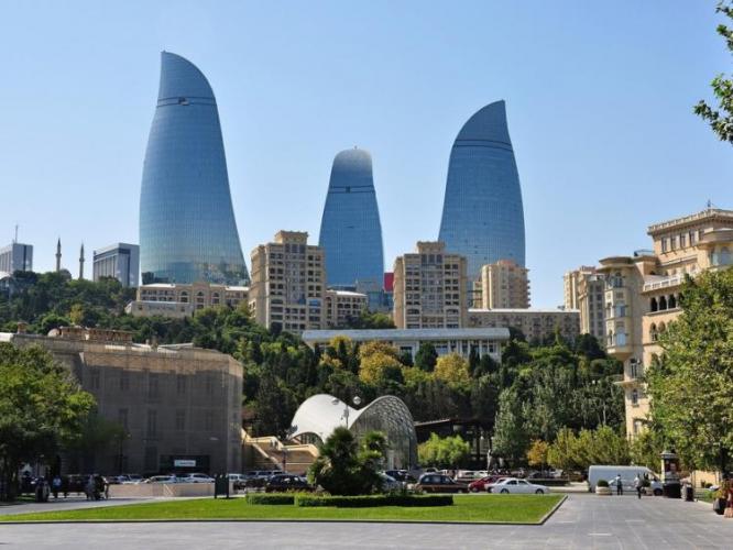 Баку окажется во власти северо-западного ветра