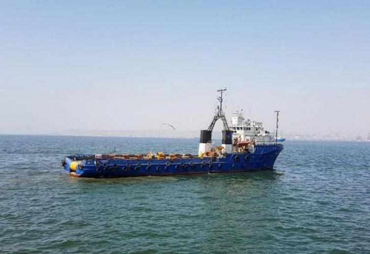 Каспийское пароходство предупредило суда о неблагоприятных погодных условиях на море
