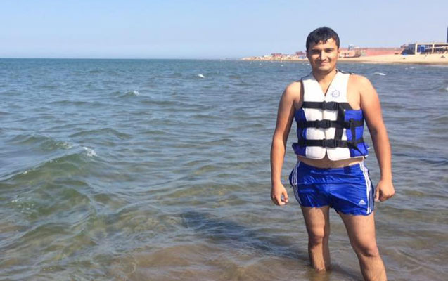 Утонувшему в Баку парню через неделю должно было исполниться 29 лет - ФОТО