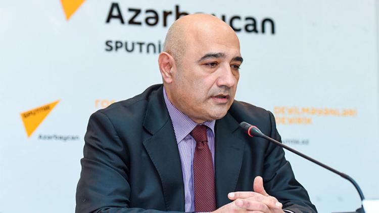 Известный азербайджанский аналитик будет вести передачу на AzTV