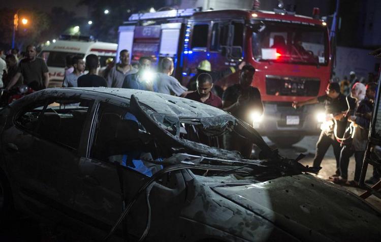 Не менее 17 человек погибли в результате ДТП и взрыва в Каире