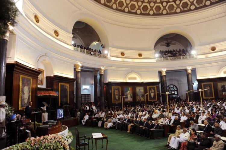 Верхняя палата парламента Индии одобрила законопроект о реорганизации Джамму и Кашмира