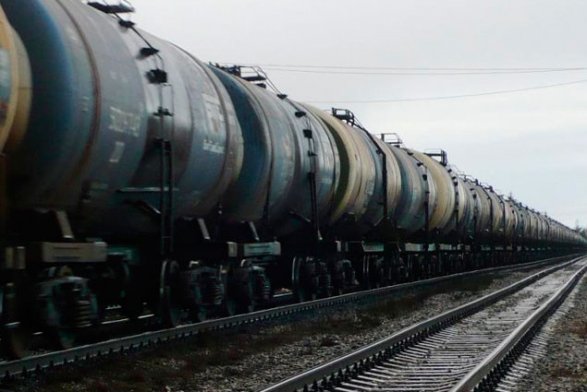 Еще 70 тыс. тонн азербайджанской нефти доставлено в Украину