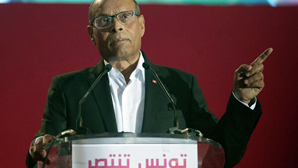 Экс-президент Туниса заявил об участии в выборах главы государства
