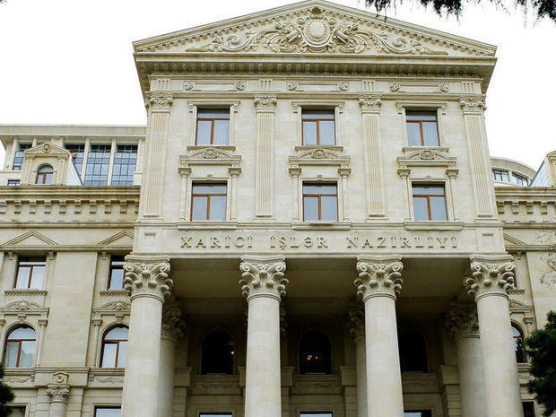 МИД Азербайджана: Выступление Пашиняна в Ханкенди вскрыло его истинное лицо