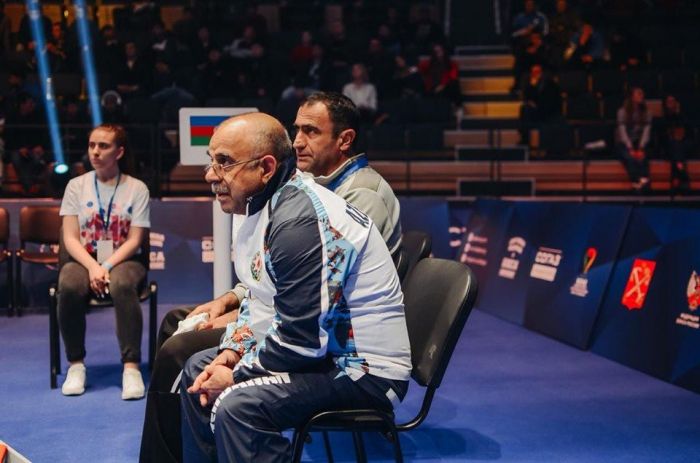 Боксеры Азербайджана остались без главного тренера