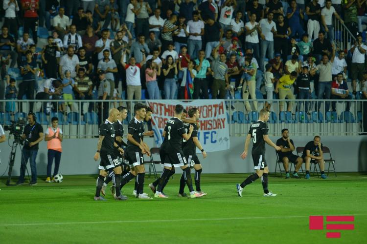«Карабах» может одержать 100-ю победу азербайджанских клубов в еврокубках
