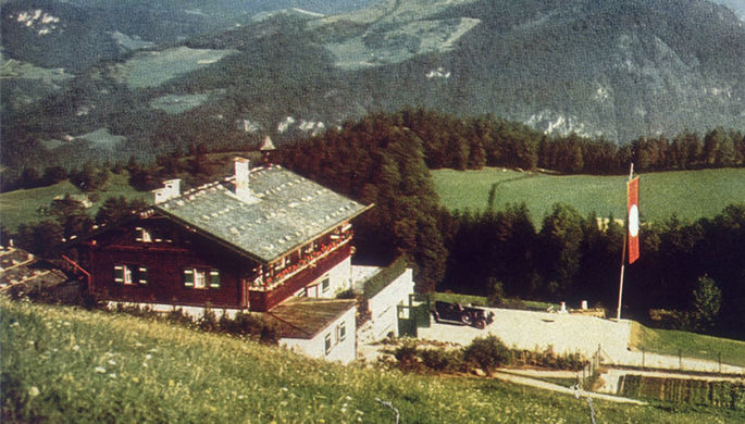 Власти Австрии реконструируют дом Гитлера
