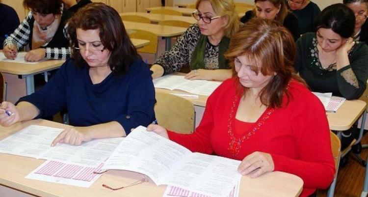 В Азербайджане стартует заключительный этап конкурса по приему учителей на работу

