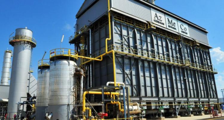 На заводе SOCAR Metanol произведено более 710 тыс. тонн продукции
