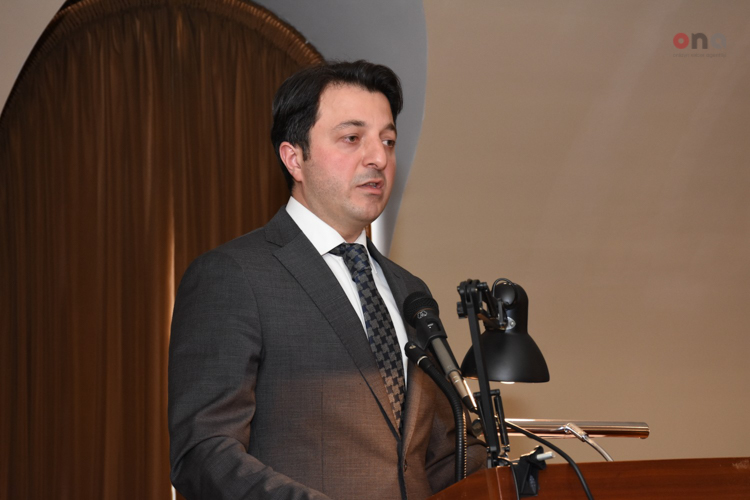 Турал Гянджалиев: Заявление в связи с «панармянскими играми» отправлено в международные организации
