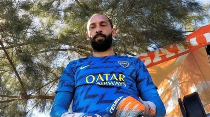 "Карабах" интересуется вратарем Бока Хуниорса
