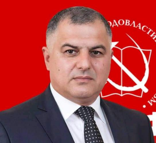 Депутат-азербайджанец из Удмуртии отмечает день рождения - ФОТО