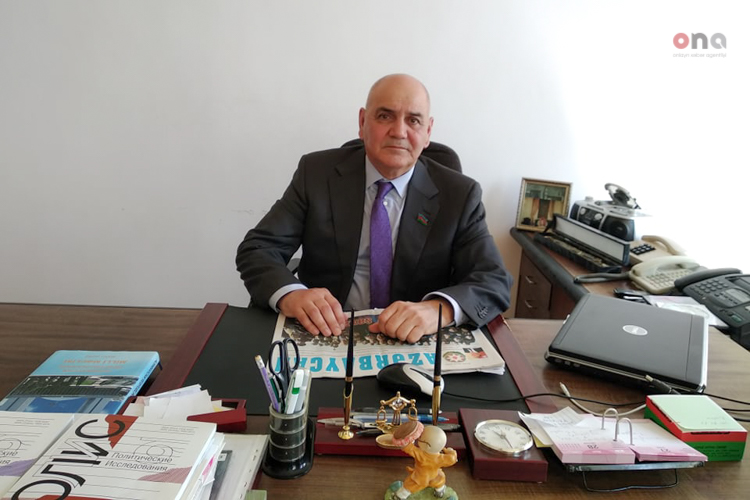 Азербайджанский депутат: «У меня  возникли проблемы  с нервами»