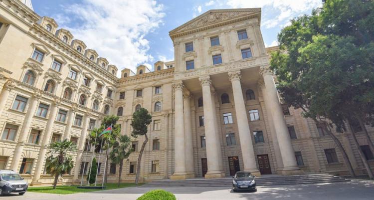 МИД Азербайджана жестко ответил на обвинения Еревана: «Сумбур и отсутствие логики» - ЗАЯВЛЕНИЕ