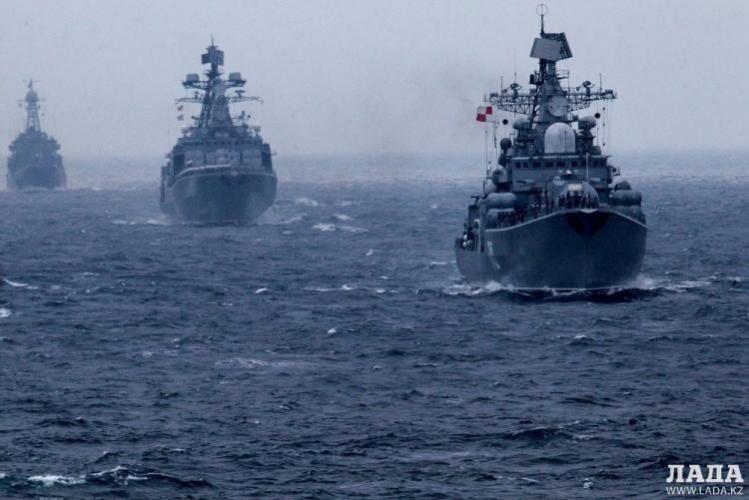 ВМС России и Ирана проведут совместные учения