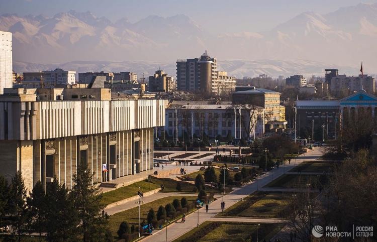В мэрии Бишкека рассказали об обстановке в городе
