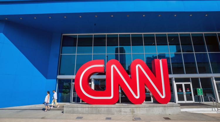 CNN запустит кабельное шоу, в составе которого будут только темнокожие ведущие