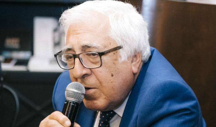 Писатель Анар чудом избежал смерти – О МОРЕ, МОРЕ!