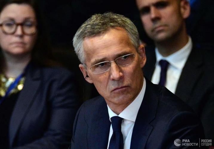 Генсек НАТО заявил, что альянс не видит угрозы от ОДКБ
