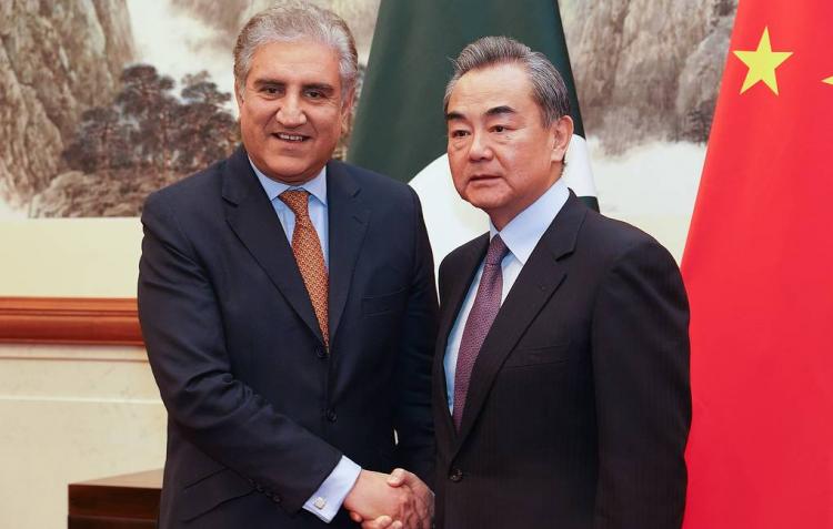 В Китае заявили о поддержке Пакистана в связи с обострением ситуации вокруг Кашмира