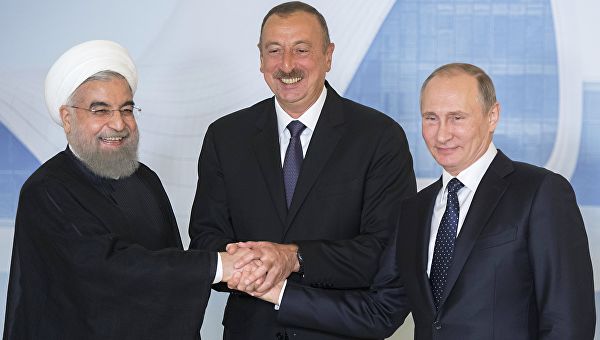 Путин, Ильхам Алиев и Роухани встречаются в Сочи на фоне усиления санкций США – КОММЕНТИРУЮТ АНАЛИТИКИ