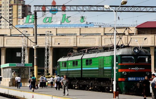 Накопленный убыток Азербайджанских железных дорог превысил 1 млрд манатов
